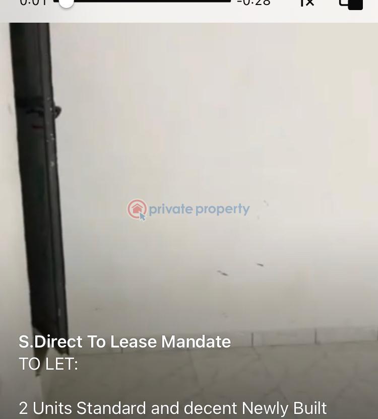 1 bedroom Self Contain For Rent Shomolu Lagos - 6