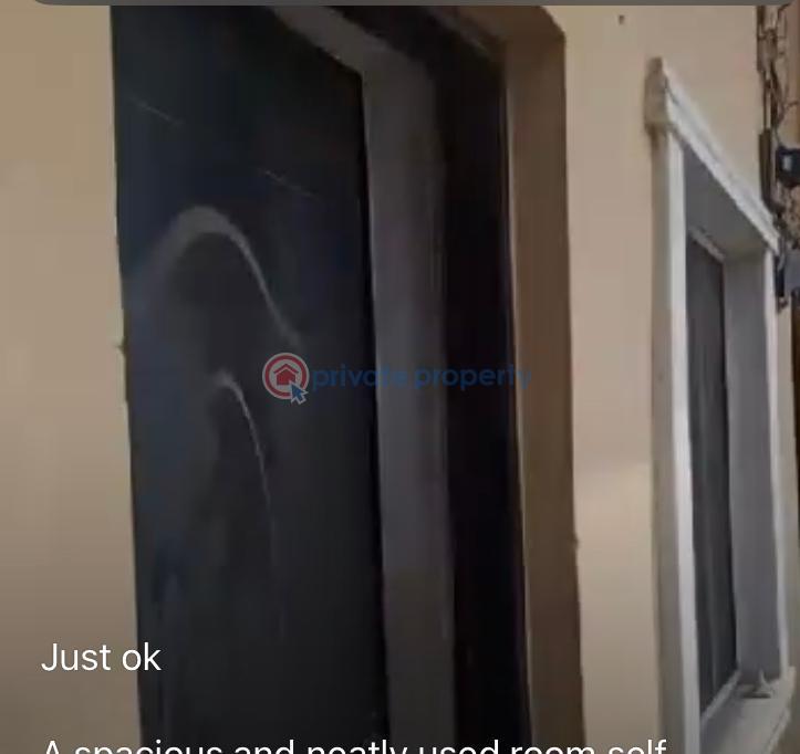 1 bedroom Self Contain For Rent Yaba Lagos - 0