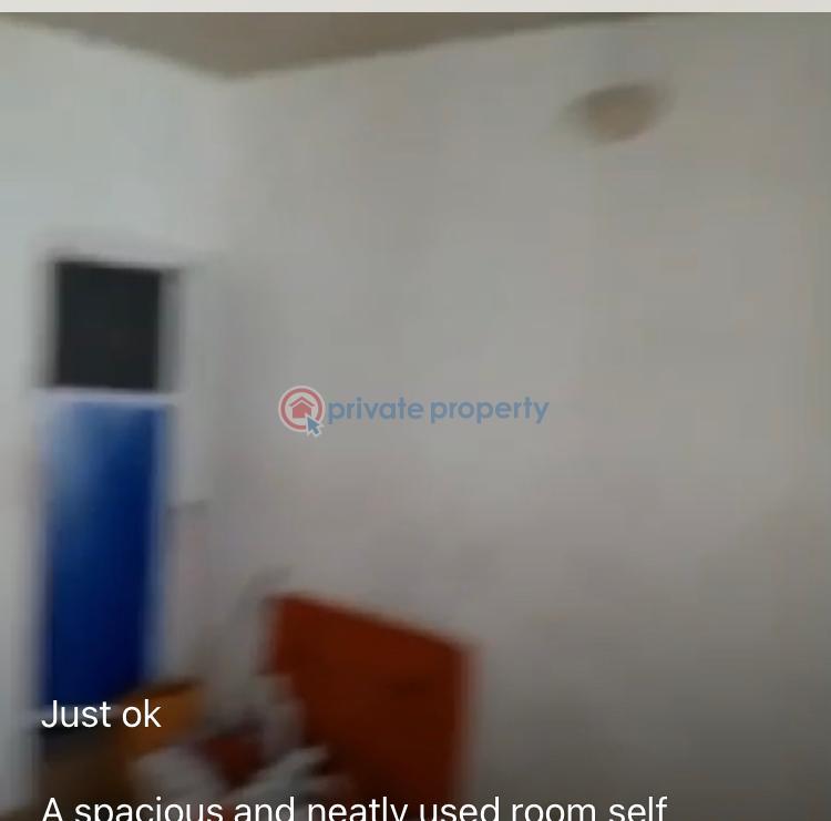 1 bedroom Self Contain For Rent Yaba Lagos - 4