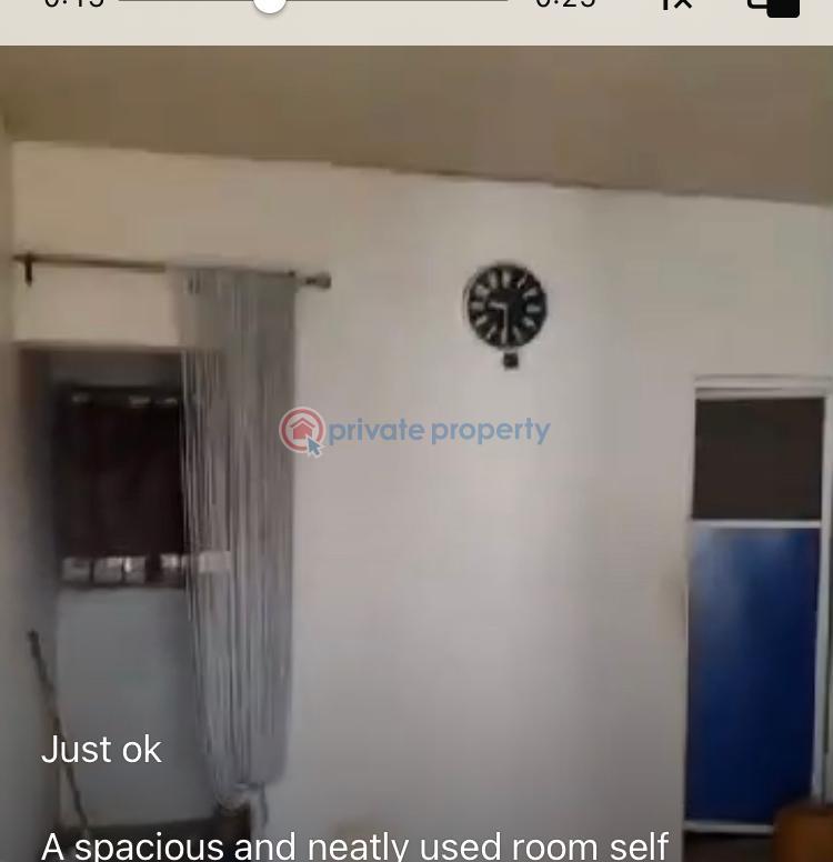 1 bedroom Self Contain For Rent Yaba Lagos - 1