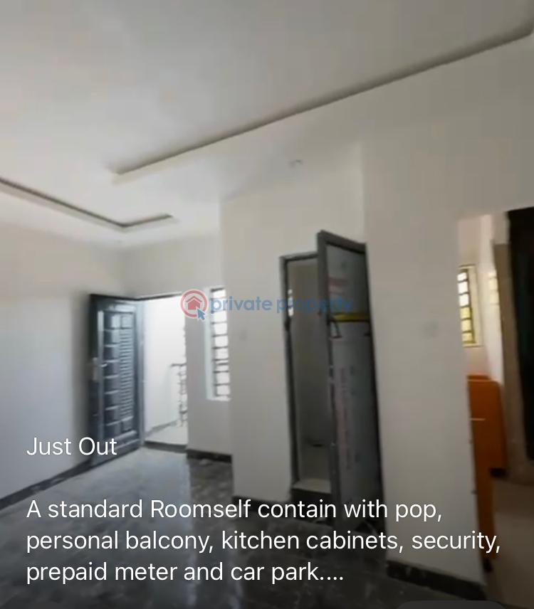 1 bedroom Self Contain For Rent Shomolu Lagos - 0