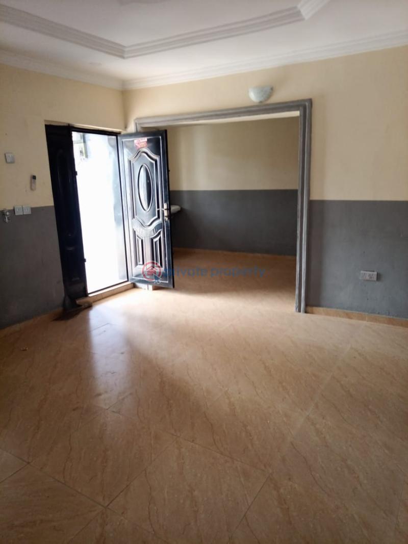 3 bedroom Flat & Apartment For Rent Royal Quarters Ajila Ibadan Oyo - 1