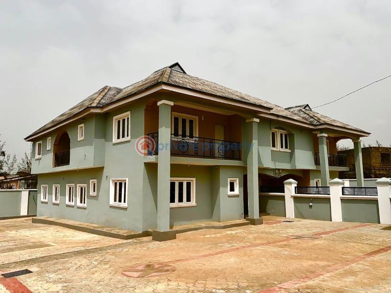 4 bedroom House For Rent Carlton Gate Akobo Ibadan Ibadan Oyo - 1