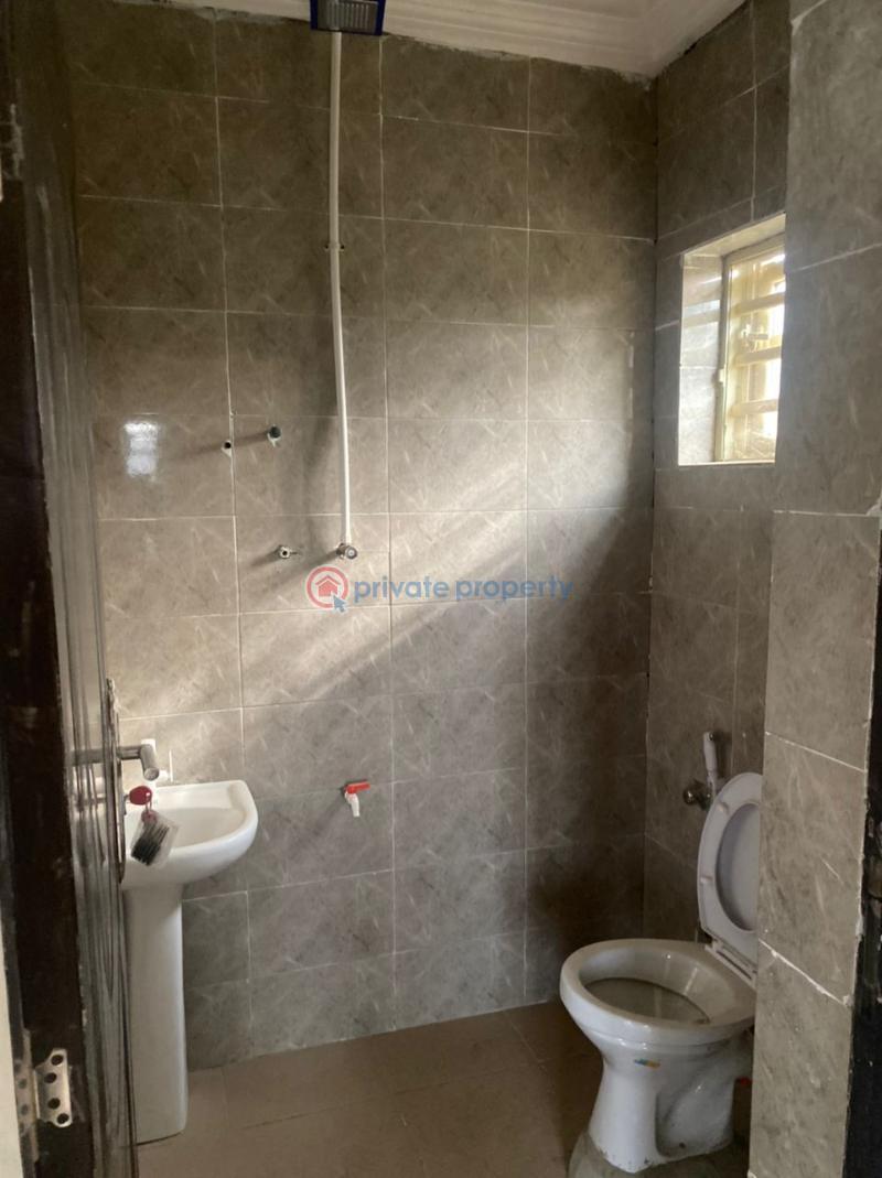 1 bedroom Flat & Apartment For Rent Orogun Area, Close To First Bank Ojo, Ibadan Oyo - 1