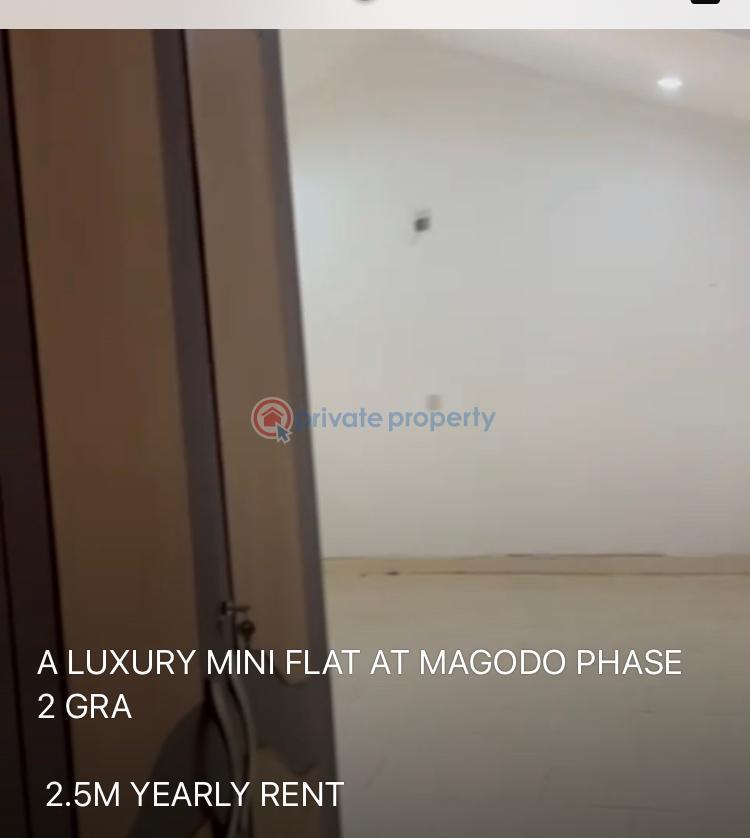 Luxury mini flat - 11 1 bedroom Flat & Apartment For Rent Magodo GRA Phase 2 Kosofe/Ikosi Lagos - 11