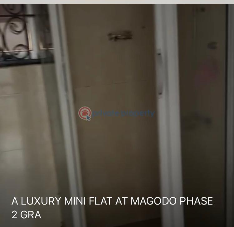 Luxury mini flat - 3 1 bedroom Flat & Apartment For Rent Magodo GRA Phase 2 Kosofe/Ikosi Lagos - 3