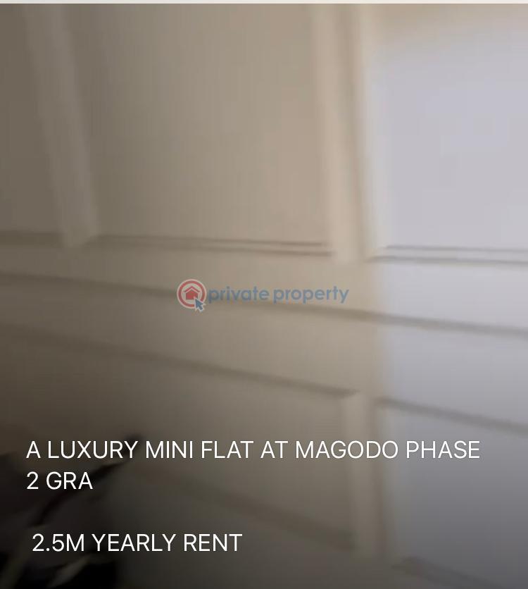 Luxury mini flat - 7 1 bedroom Flat & Apartment For Rent Magodo GRA Phase 2 Kosofe/Ikosi Lagos - 7