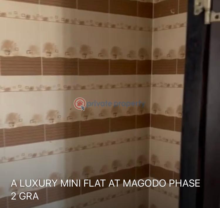 Luxury mini flat - 13 1 bedroom Flat & Apartment For Rent Magodo GRA Phase 2 Kosofe/Ikosi Lagos - 13