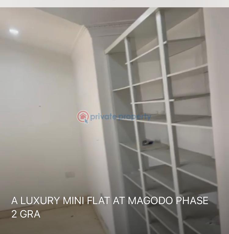 Luxury mini flat - 1 1 bedroom Flat & Apartment For Rent Magodo GRA Phase 2 Kosofe/Ikosi Lagos - 1