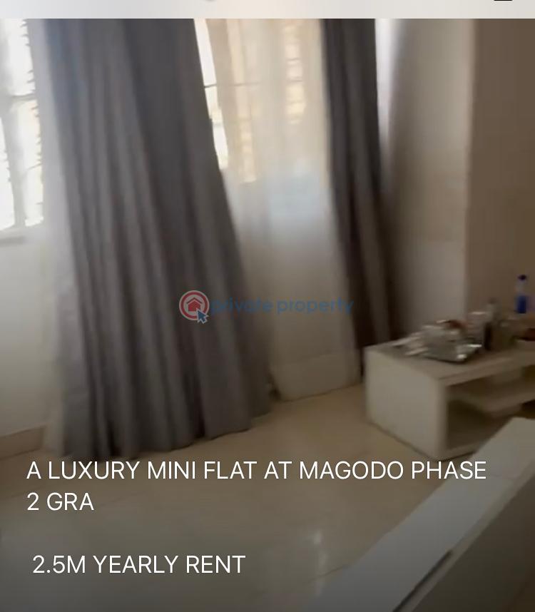 Luxury mini flat - 9 1 bedroom Flat & Apartment For Rent Magodo GRA Phase 2 Kosofe/Ikosi Lagos - 9