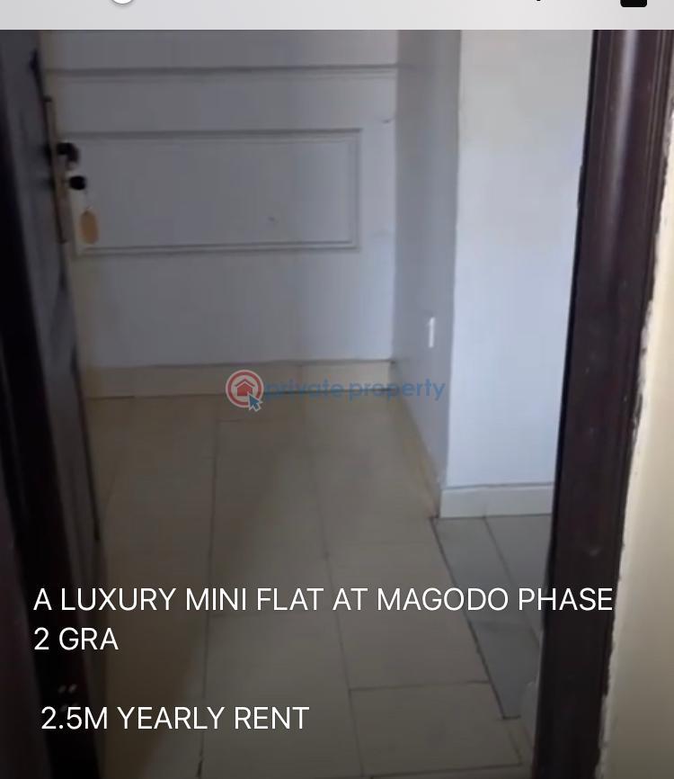 Luxury mini flat - 15 1 bedroom Flat & Apartment For Rent Magodo GRA Phase 2 Kosofe/Ikosi Lagos - 15