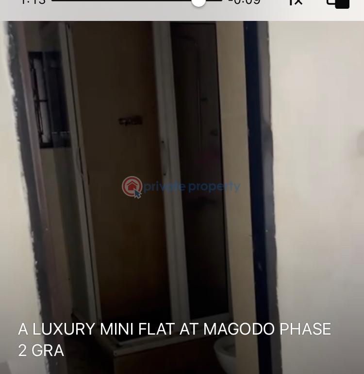 Luxury mini flat - 4 1 bedroom Flat & Apartment For Rent Magodo GRA Phase 2 Kosofe/Ikosi Lagos - 4