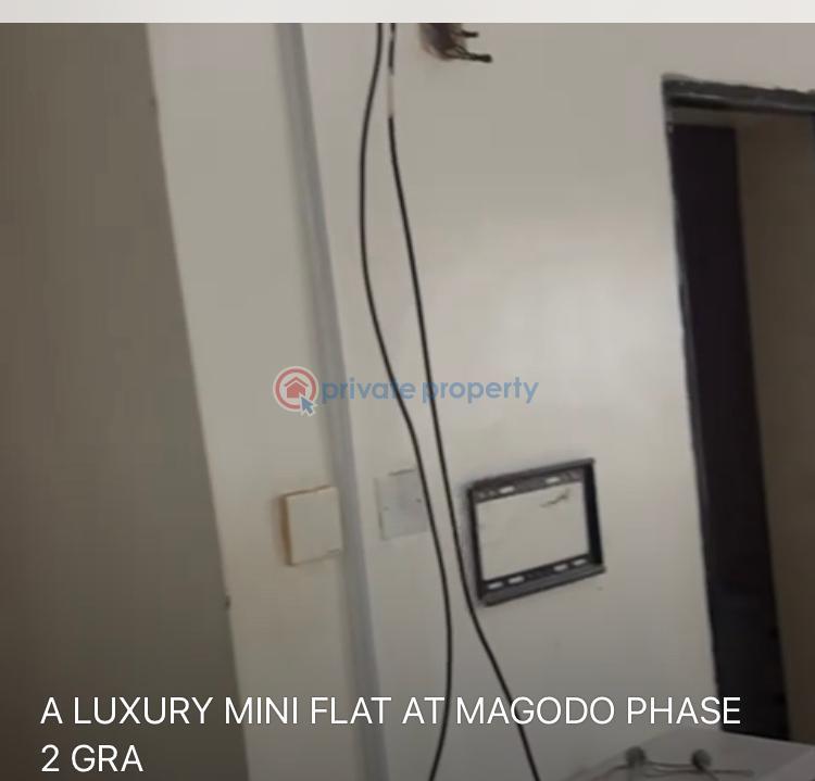 Luxury mini flat - 5 1 bedroom Flat & Apartment For Rent Magodo GRA Phase 2 Kosofe/Ikosi Lagos - 5