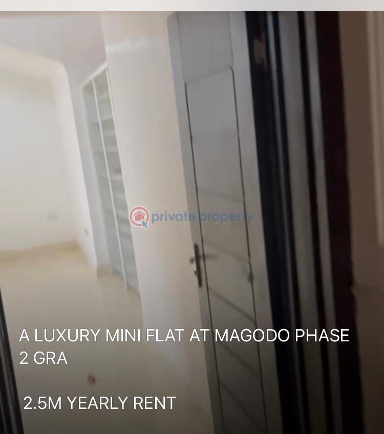 Luxury mini flat - 6 1 bedroom Flat & Apartment For Rent Magodo GRA Phase 2 Kosofe/Ikosi Lagos - 6