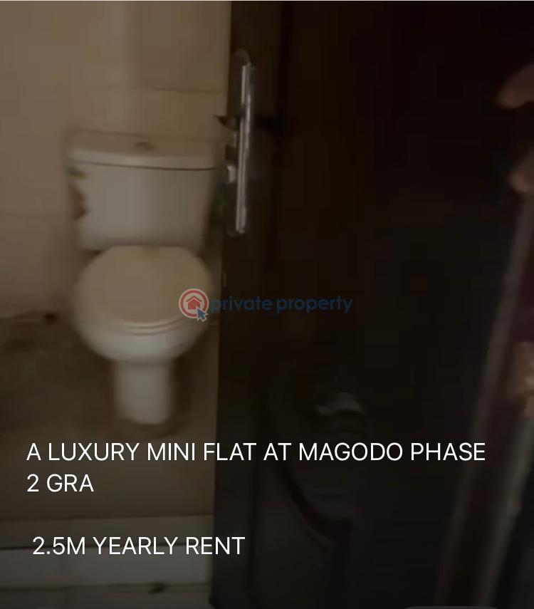 Luxury mini flat - 16 1 bedroom Flat & Apartment For Rent Magodo GRA Phase 2 Kosofe/Ikosi Lagos - 16