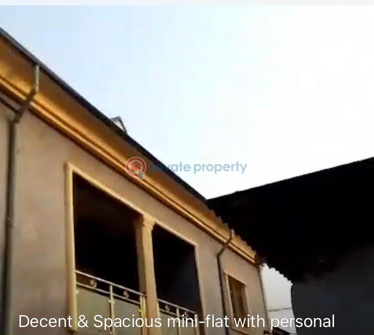 1 bedroom Flat & Apartment For Rent Egbe/Idimu Lagos - 0