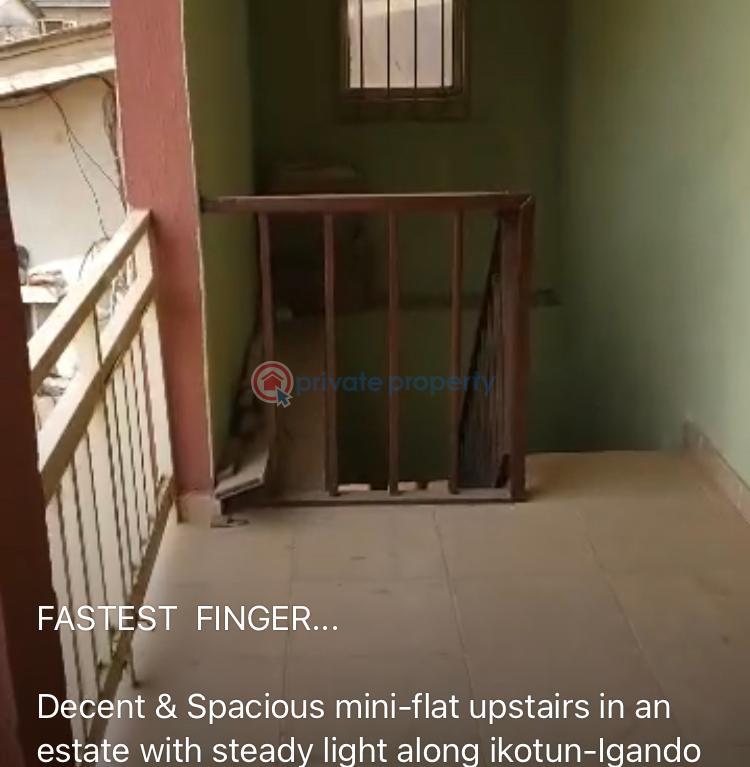 1 bedroom Flat & Apartment For Rent Ikotun/Igando Lagos - 0