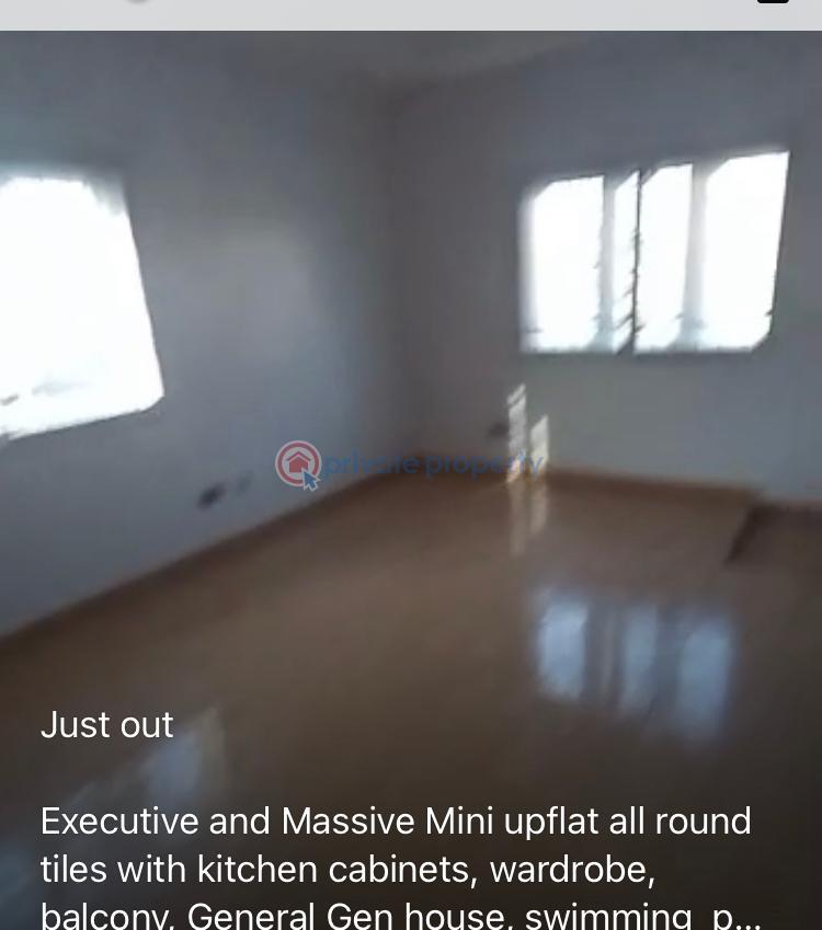 1 bedroom Flat & Apartment For Rent Ifako-Gbagada Lagos - 0