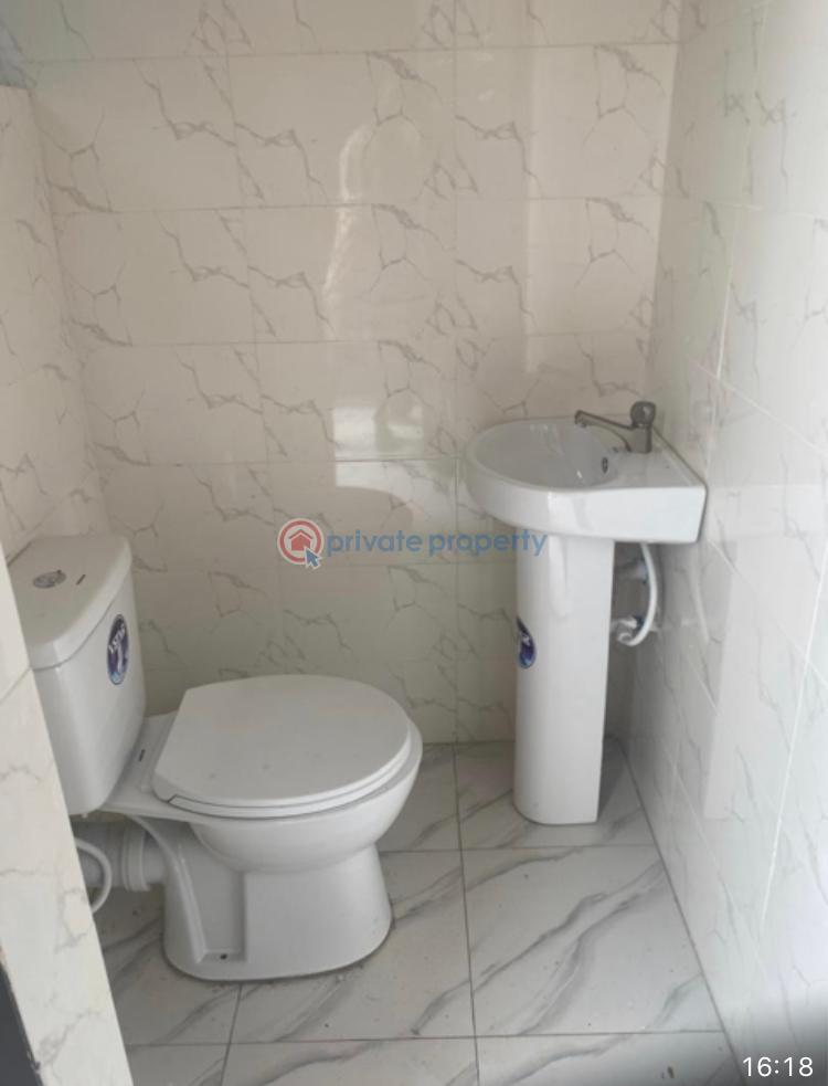 Fresh 3 bedroom flat - 4 3 bedroom House For Rent Olowora Ojodu Lagos - 4