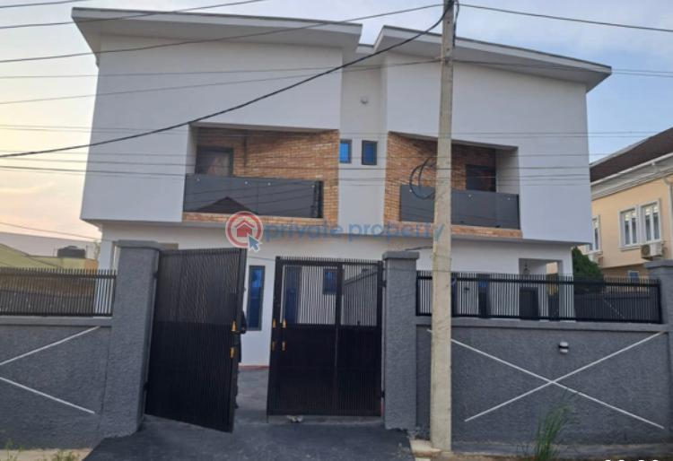 4 bedroom Semi detached Duplex For Rent Opic Estate Berger Isheri North Ojodu Lagos - 0