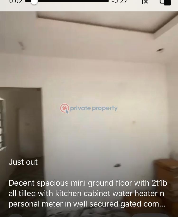 1 bedroom Flat & Apartment For Rent Ifako-Gbagada Lagos - 0