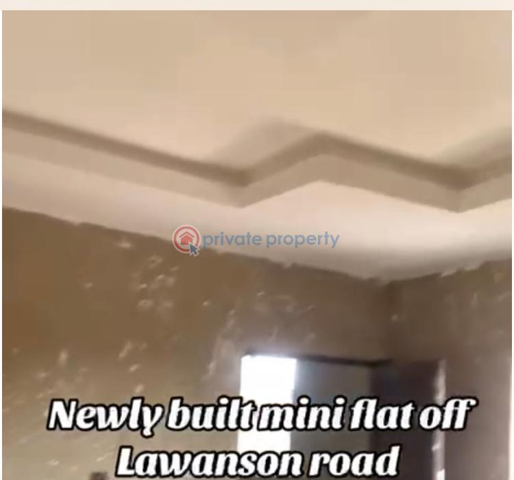 1 bedroom Mini Flat For Rent Lawanson Surulere Lagos - 0