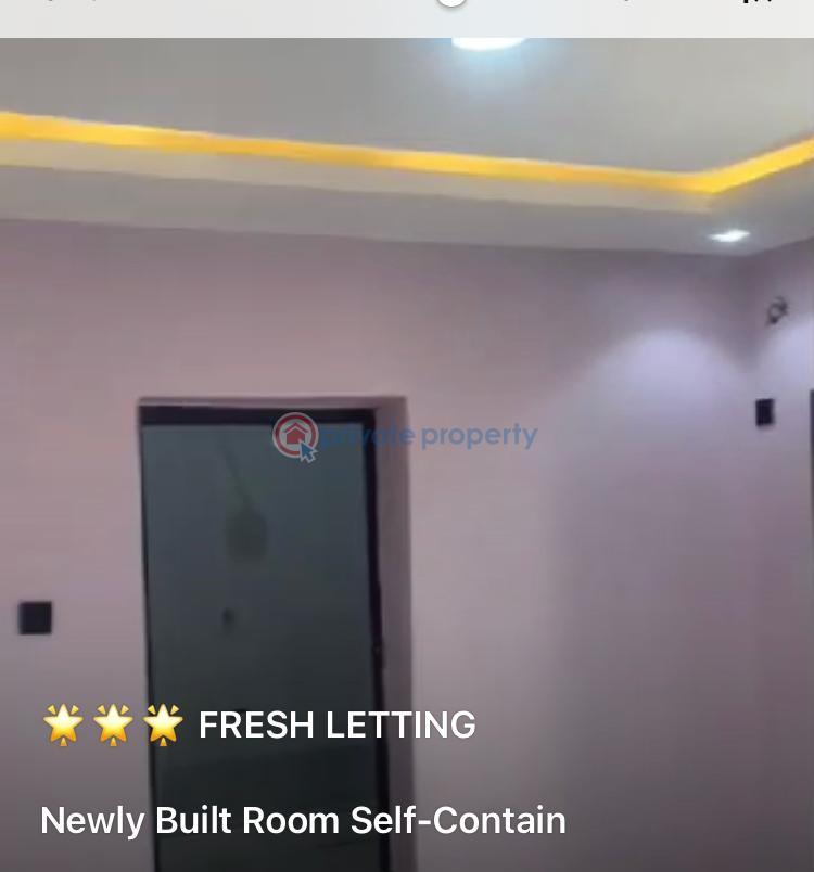 1 bedroom Self Contain For Rent Surulere Lagos - 0