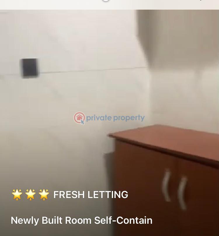 1 bedroom Self Contain For Rent Surulere Lagos - 2