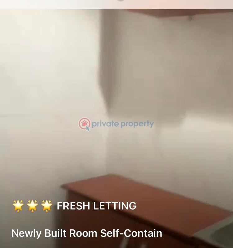 1 bedroom Self Contain For Rent Surulere Lagos - 4