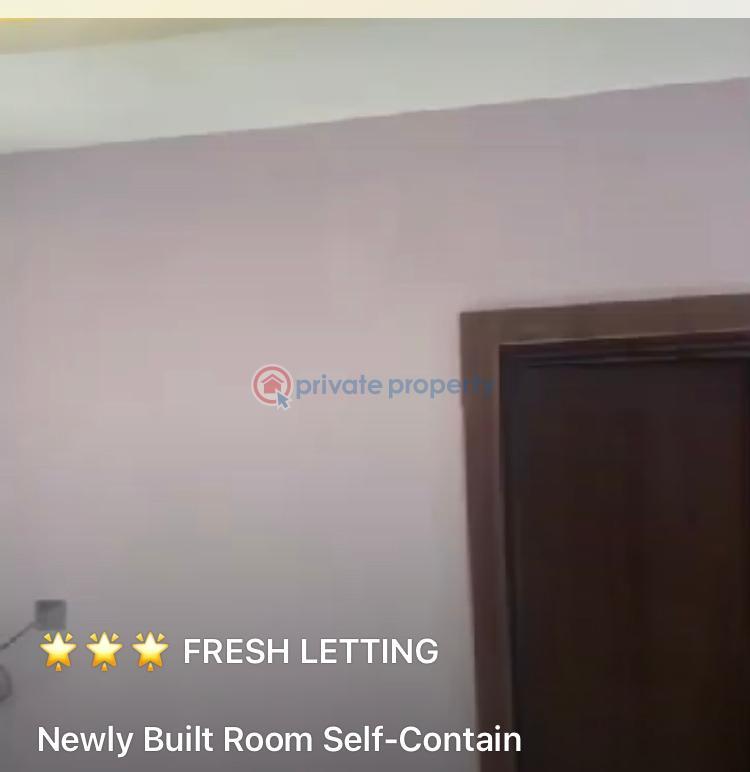 1 bedroom Self Contain For Rent Surulere Lagos - 1