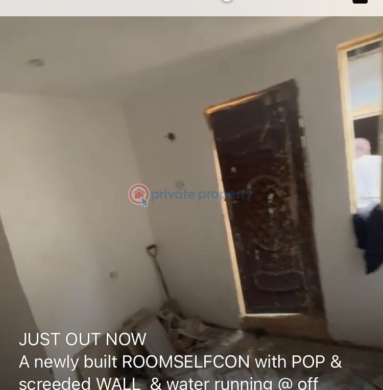 1 bedroom Self Contain For Rent Bariga Shomolu Lagos - 0