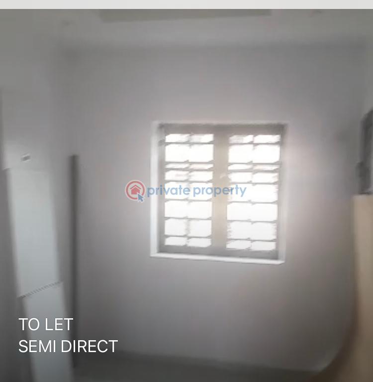 1 bedroom Self Contain For Rent Shomolu Lagos - 0