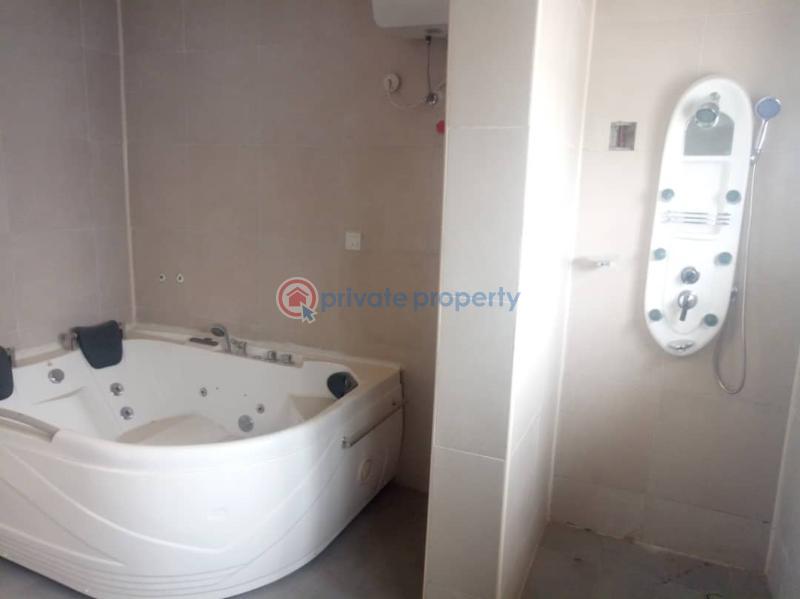 4 bedroom House For Rent Gilmore Jahi Abuja Phase 2  - 2