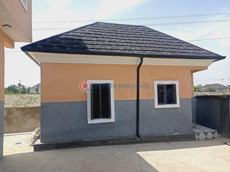 1 bedroom Flat & Apartment For Rent F01 Living Faith Kubwa Abuja Phase 4  - 3