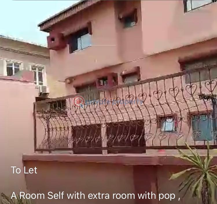 1 bedroom Self Contain For Rent Omole Phase 1 Ojodu Lagos - 0