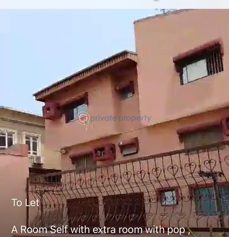 1 bedroom Self Contain For Rent Omole Phase 1 Ojodu Lagos - 1