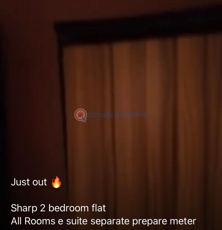 Sharp 2 bedroom flat - 13 2 bedroom House For Rent Berger Ojodu Lagos - 13