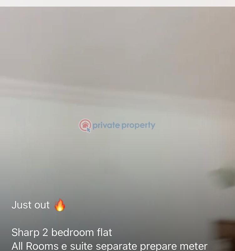 Sharp 2 bedroom flat - 4 2 bedroom House For Rent Berger Ojodu Lagos - 4
