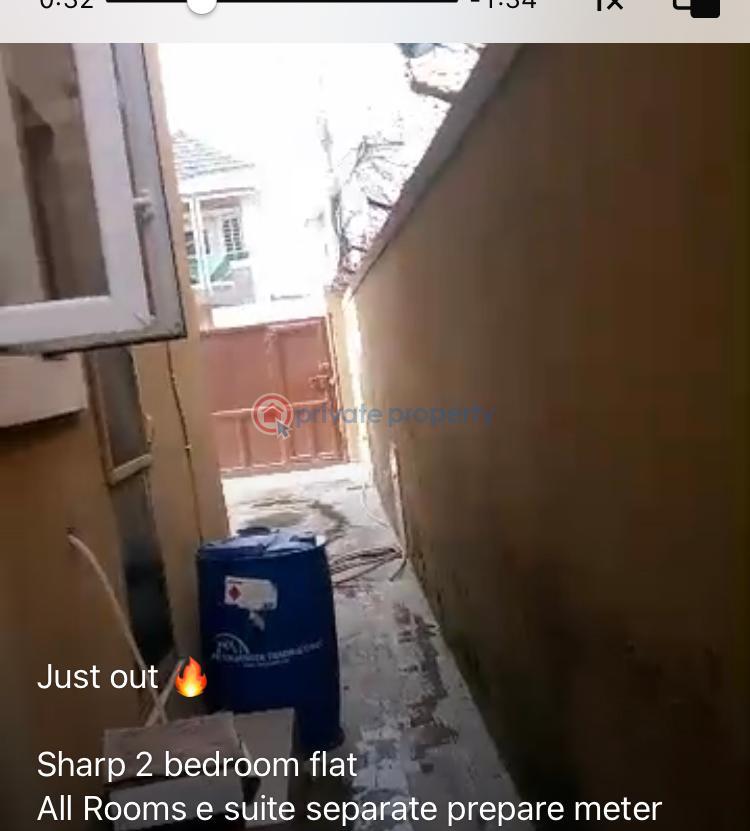 Sharp 2 bedroom flat - 8 2 bedroom House For Rent Berger Ojodu Lagos - 8