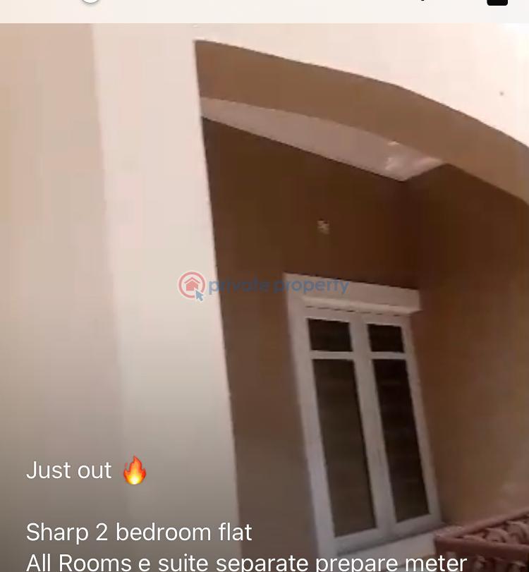 2 bedroom House For Rent Berger Ojodu Lagos - 0