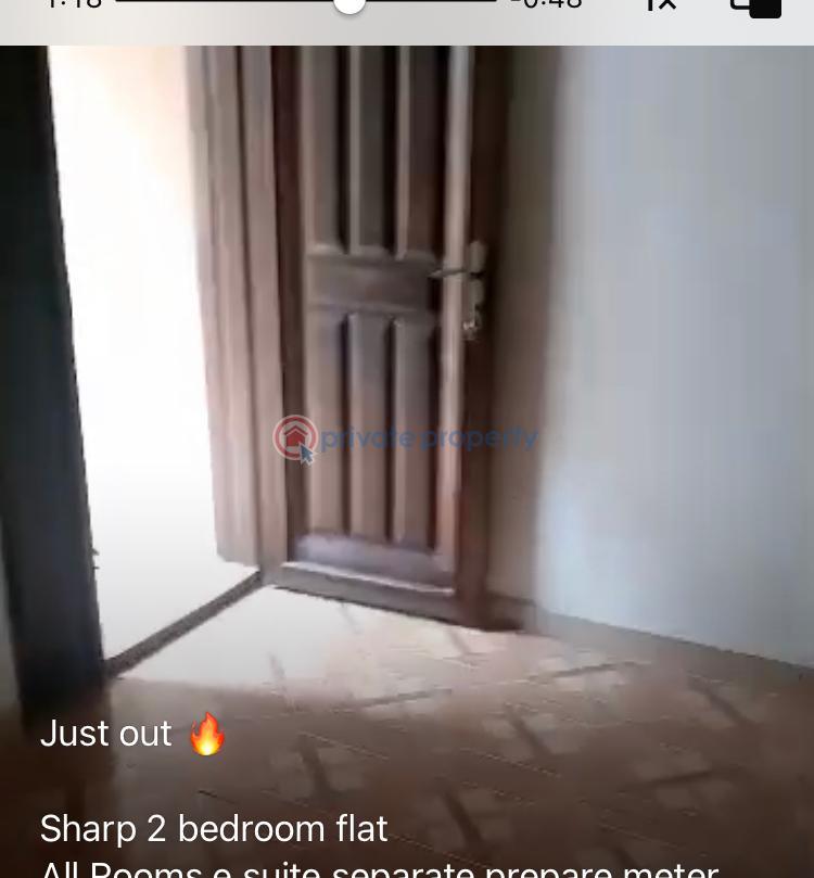 Sharp 2 bedroom flat - 12 2 bedroom House For Rent Berger Ojodu Lagos - 12