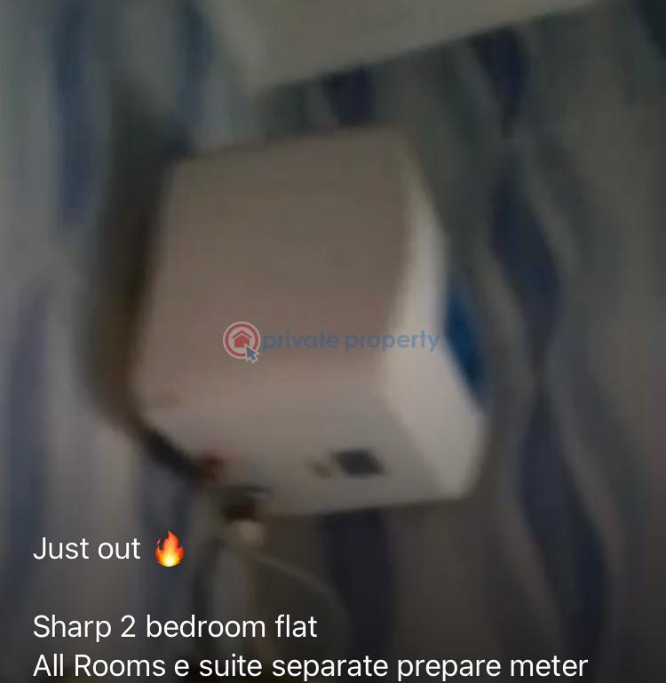 Sharp 2 bedroom flat - 14 2 bedroom House For Rent Berger Ojodu Lagos - 14