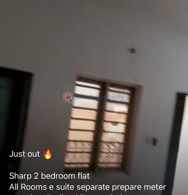 Sharp 2 bedroom flat - 10 2 bedroom House For Rent Berger Ojodu Lagos - 10