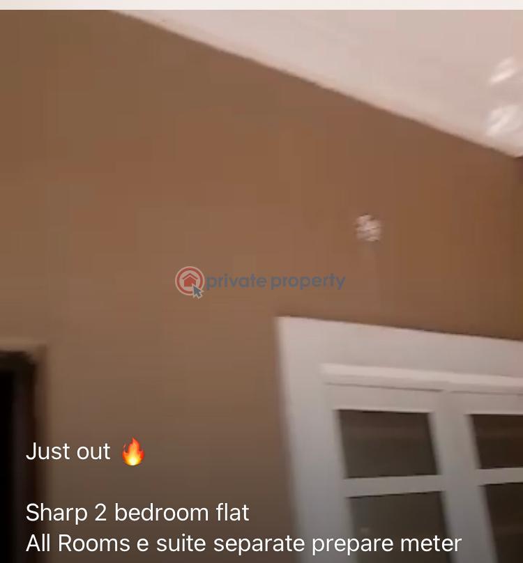Sharp 2 bedroom flat - 1 2 bedroom House For Rent Berger Ojodu Lagos - 1
