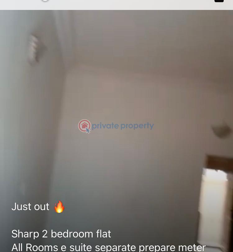 Sharp 2 bedroom flat - 3 2 bedroom House For Rent Berger Ojodu Lagos - 3