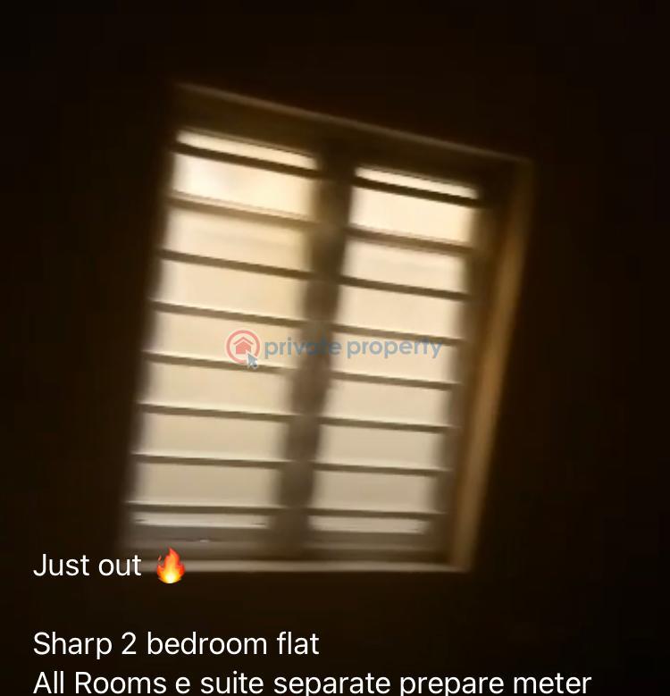Sharp 2 bedroom flat - 11 2 bedroom House For Rent Berger Ojodu Lagos - 11