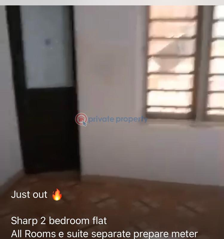 Sharp 2 bedroom flat - 7 2 bedroom House For Rent Berger Ojodu Lagos - 7