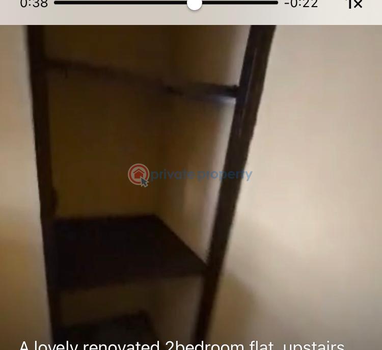 2 bedroom House For Rent Adelabu Surulere Lagos - 2