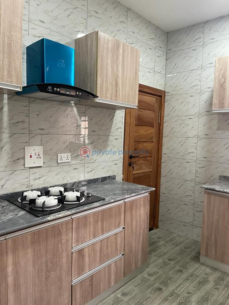 2 bedroom Flat & Apartment For Rent Ilupeju Lagos - 6