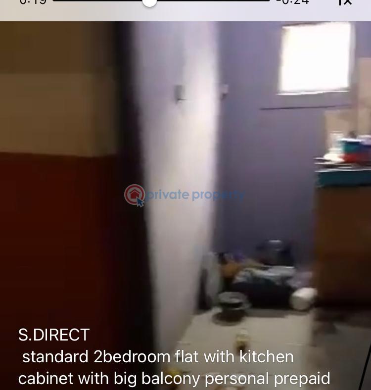 2 bedroom House For Rent Shomolu Lagos - 3